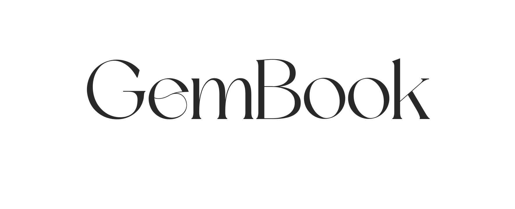 GemBook